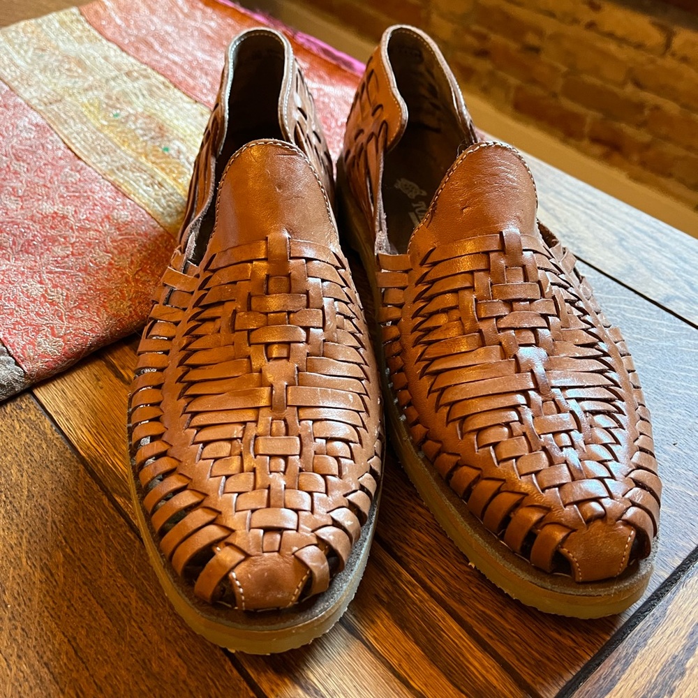 Handmade Mexican Hurraches